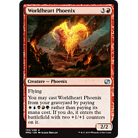 Worldheart Phoenix