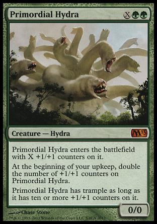 Primordial Hydra (Duels of the Planeswalkers 2013 - Xbox)_boxshot