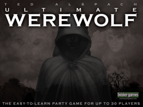 Ultimate Werewolf_boxshot