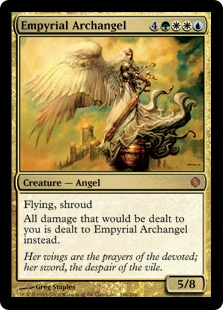 Empyrial Archangel (Foil)_boxshot