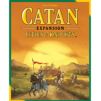 Catan: Cities and Knights 5-6 Player