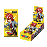 Fighters Collection 2015 booster box