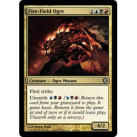 Fire-Field Ogre