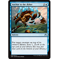 Anchor to the Æther