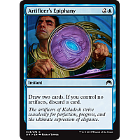 Artificer's Epiphany