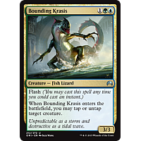 Bounding Krasis