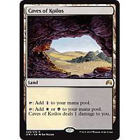 Caves of Koilos (Foil)