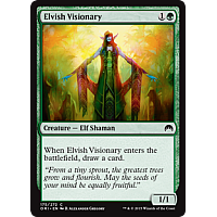 Elvish Visionary (Foil)