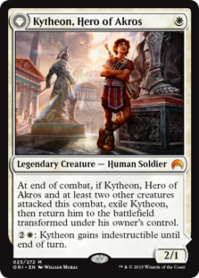 Kytheon, Hero of Akros (Foil)_boxshot