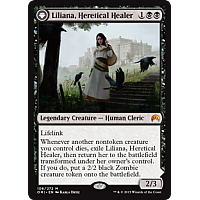 Liliana, Heretical Healer (Prerelease)