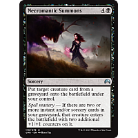 Necromantic Summons
