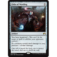 Orbs of Warding
