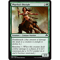 Pharika's Disciple
