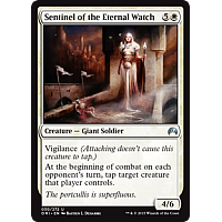 Sentinel of the Eternal Watch