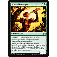 Sylvan Messenger (Foil)