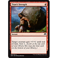 Titan's Strength