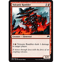 Volcanic Rambler