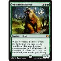 Woodland Bellower (Foil)