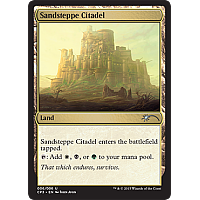 Sandsteppe Citadel (Clash Pack)