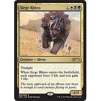 Siege Rhino (Clash Pack)