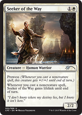 Seeker of the Way (Clash Pack)_boxshot