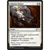 Valorous Stance ( Magic Origins Clash pack )