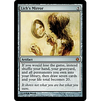 Lich's Mirror