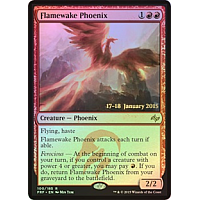 Flamewake Phoenix (Prerelease)