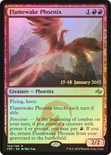 Flamewake Phoenix (Prerelease)_boxshot