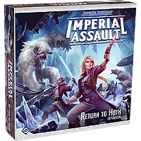 Star Wars: Imperial Assault - Return To Hoth