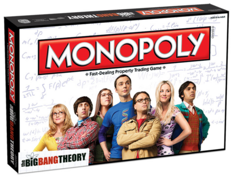 Monopoly: Big Bang Theory_boxshot
