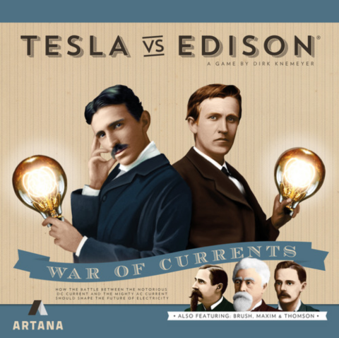 Tesla vs Edison: War Of Currents  -Lånebiblioteket-_boxshot