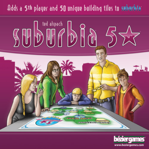 Suburbia 5* (Five Star)_boxshot