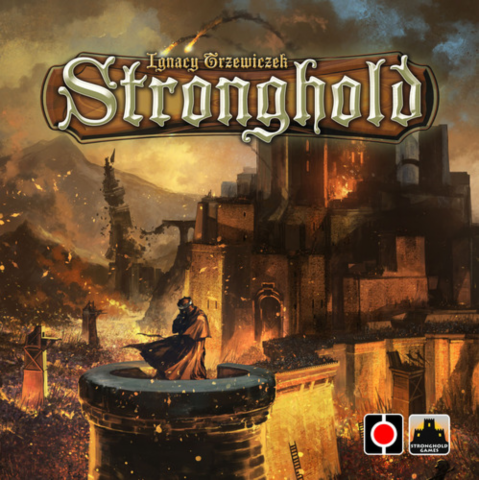 Stronghold (Second Edition)_boxshot