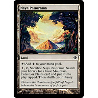 Naya Panorama (Foil)