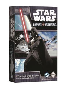 Star Wars: Empire vs Rebellion Card Game_boxshot