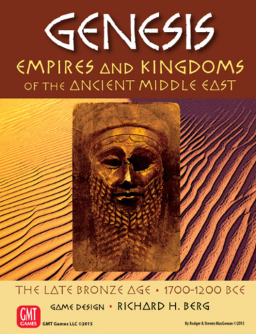 Genesis: Empires And Kingdoms Of The Ancient Middle-East (aka Genesis: The Bronze Age)_boxshot
