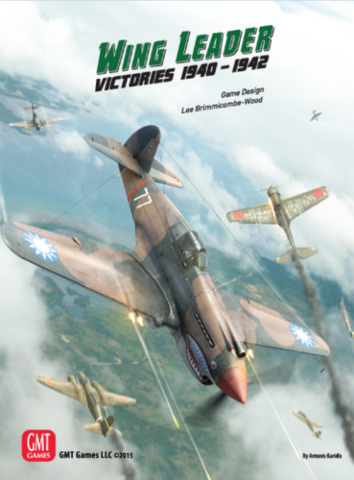 Wing Leader 2nd Edition (Victories 1940-1942)_boxshot