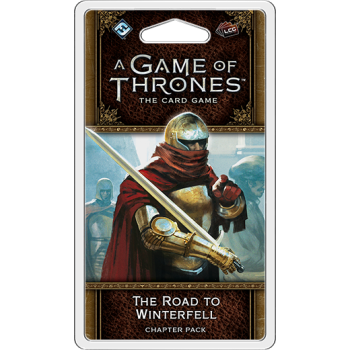 A Game of Thrones LCG 2nd Ed. - Westeros Cycle #2: The Road to Winterfell Chapter Pack_boxshot