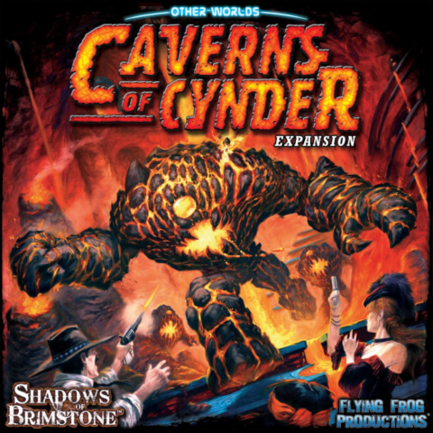 Shadows Of Brimstone: Caverns of Cynder_boxshot