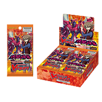 BT17 Blazing Perdition ver.E booster  pack