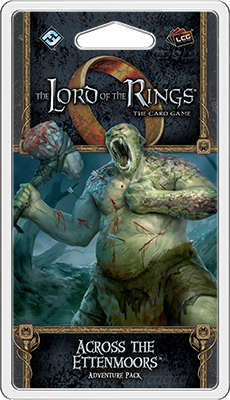 Lord of the Rings: The Card Game: Across The Ettenmoors_boxshot