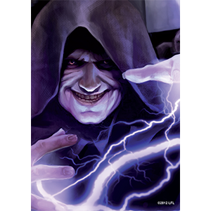 FFG - Star Wars Art Sleeves: Force Lightning_boxshot