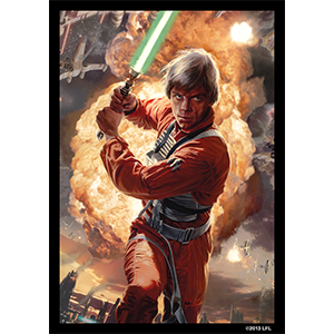 FFG - Star Wars Art Sleeves: Power of the Light Side_boxshot