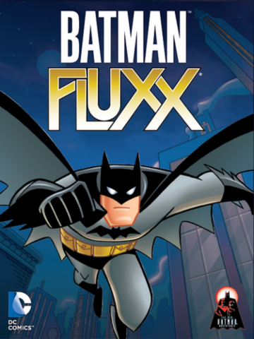 Fluxx: Batman_boxshot