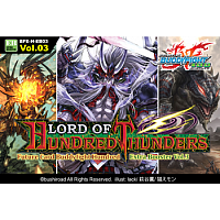 EB03 Lord of Hundred Thunders booster box