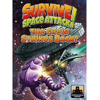 Survive! Space Attack! - The Crew Strikes Back! Expansion