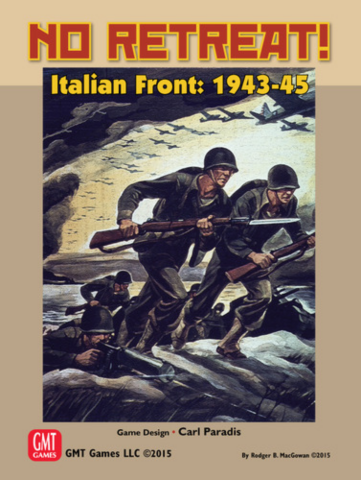 No Retreat 4: The Italian Front_boxshot