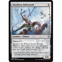 Deathless Behemoth (Foil)