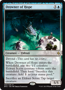 Drowner of Hope (Foil)_boxshot